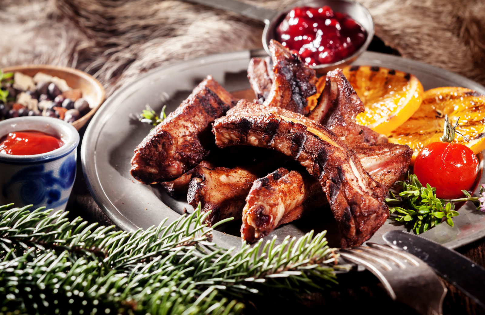 Where to Find the Best Barbecue in LA