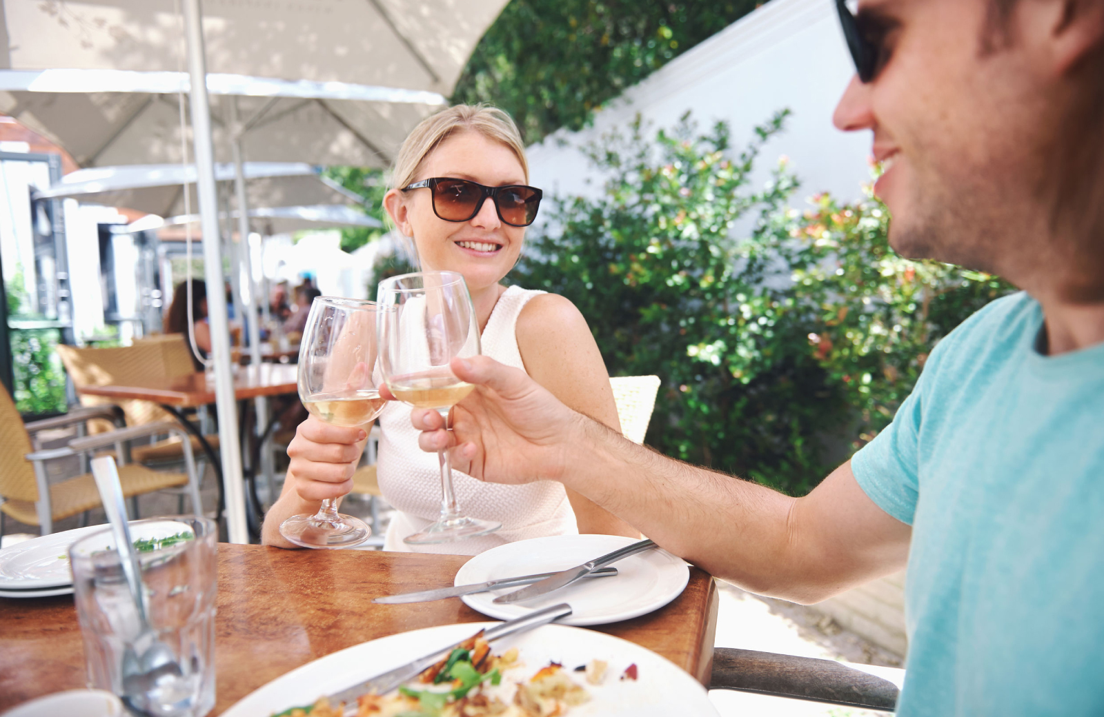 The Best Outdoor Dining in LA