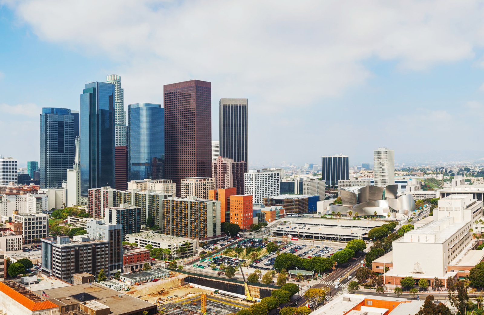 Why Downtown LA Apartments are More Attractive than Ever