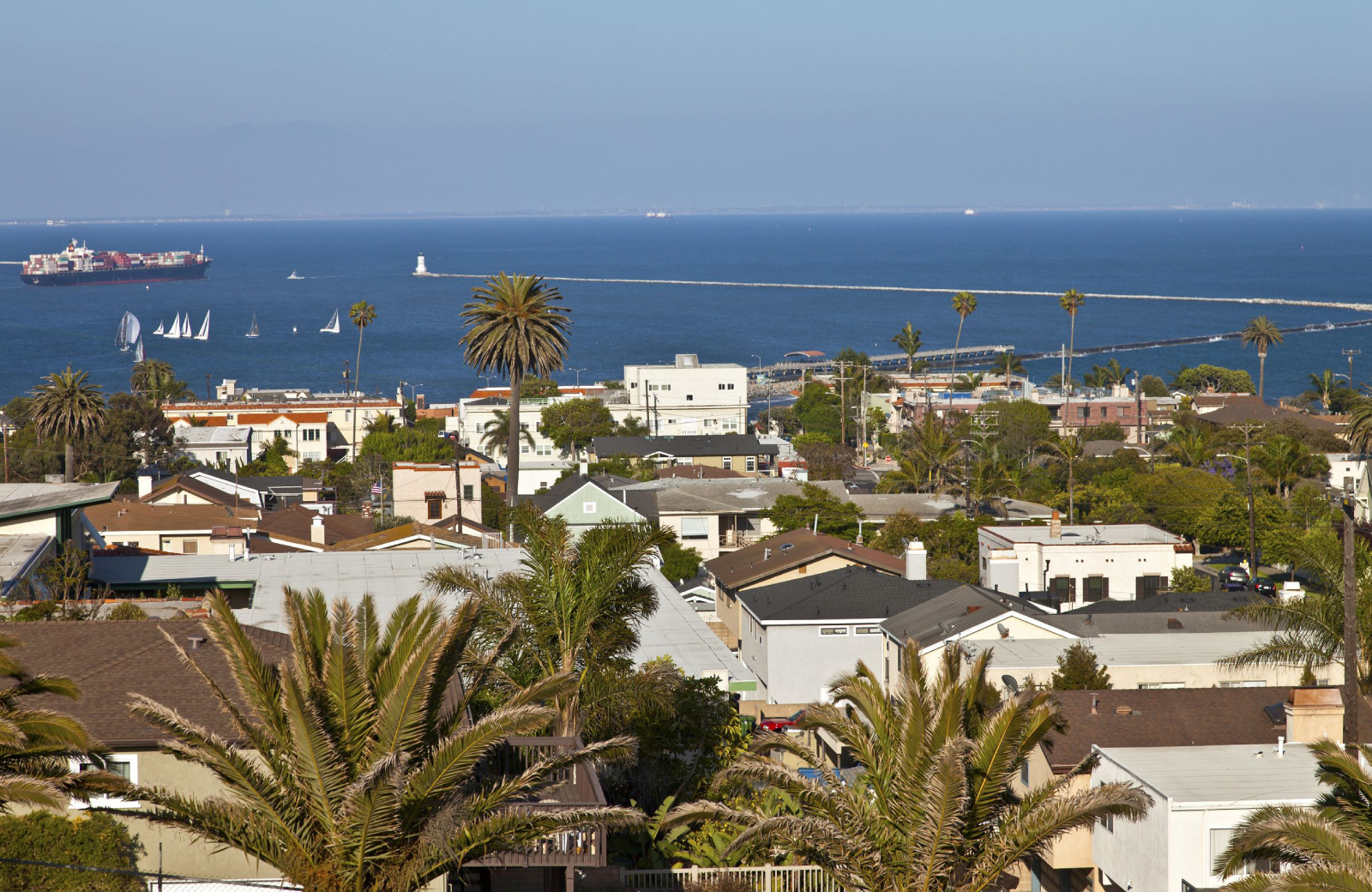 apartments in San Pedro