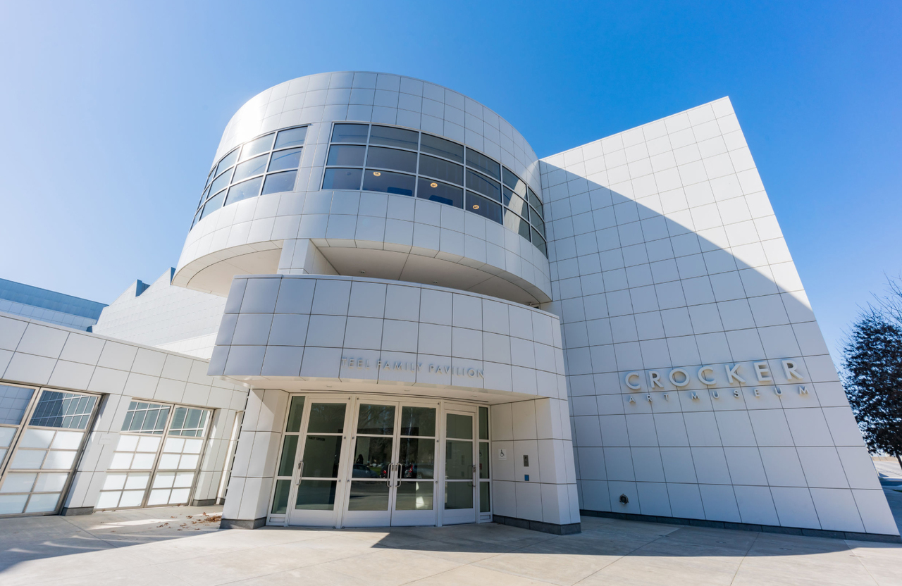 Discover Enchanting Artwork at the Crocker Art Museum in Sacramento