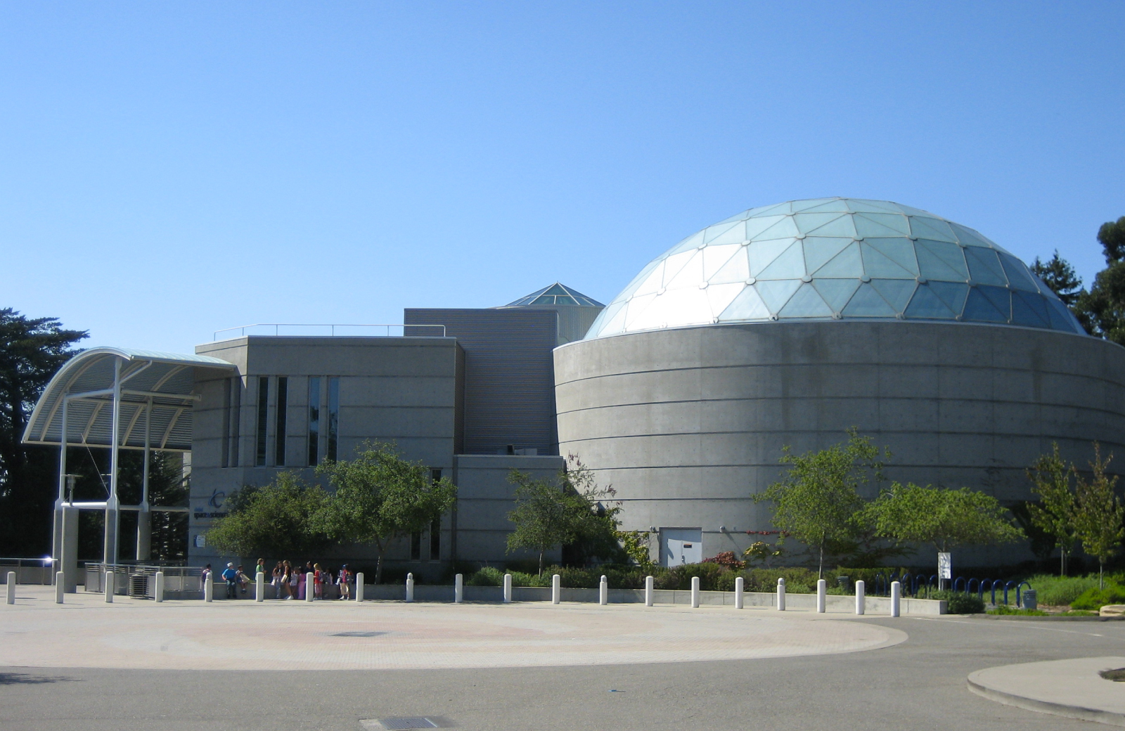 Chabot Space and Science Center - Fourth Street East Apts