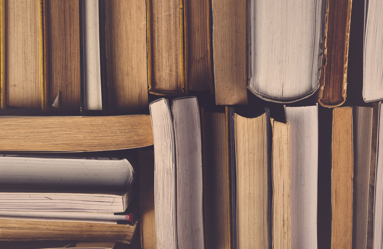 Pile of Books - Booklover's Guide to DTLA | Eighth & Grand