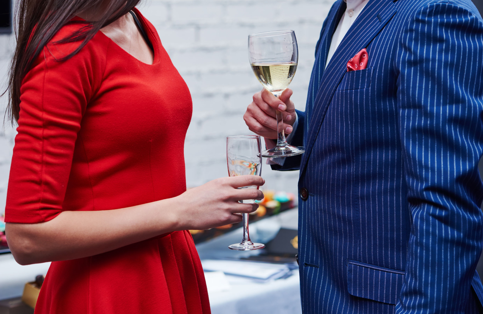 eighth & grand VIP Pre-Leasing event