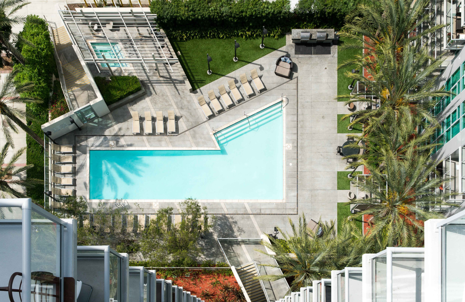 Welcome to the Vue - interior image