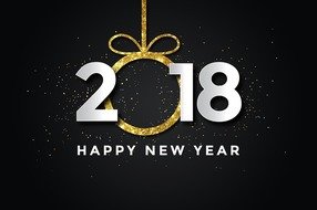 New Year 2018