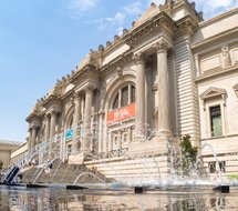 metropolitan museum upper east ny