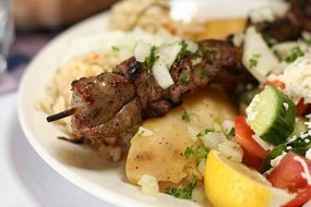 Norwalk Greek Restaurants - The Waypointe Apts