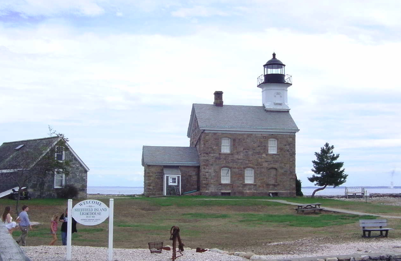 Sheffield Island