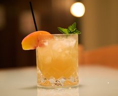 Cocktails at the The 2015 Kaleidoscope Ball.