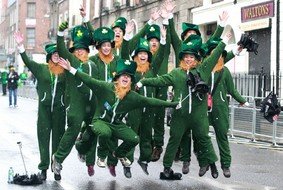 St. Patrick’s Day Celebrations