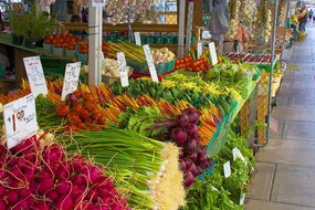 Eating Healthy in Norwalk