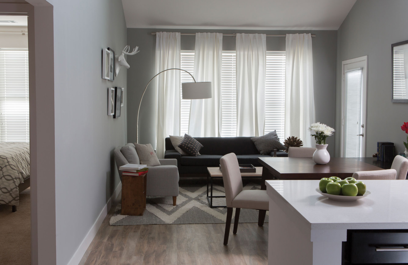 The Waypointe's Floor Plan Selections