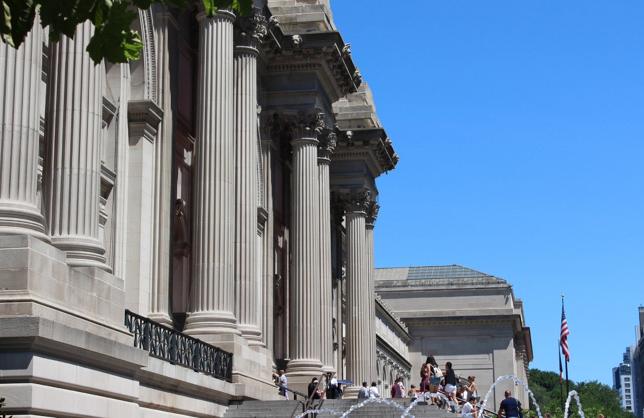 Your Guide to TimeBased Media Art at the Met