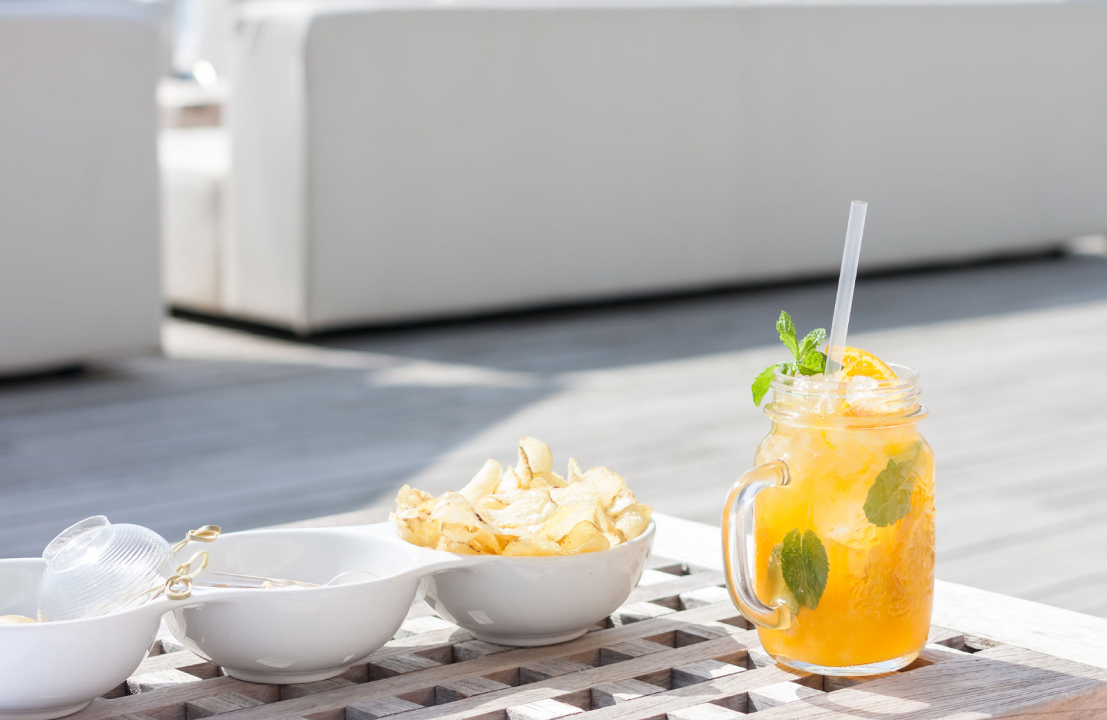 cocktail drink atelier LA