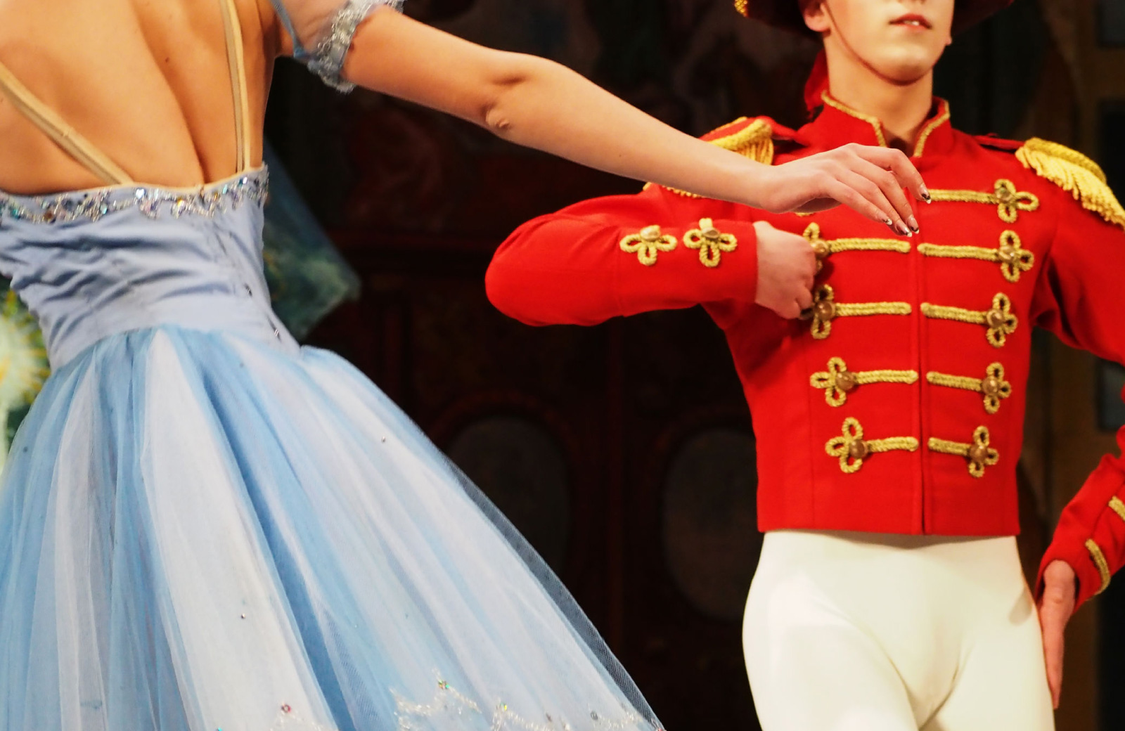 nutcracker ballet renoir house nyc