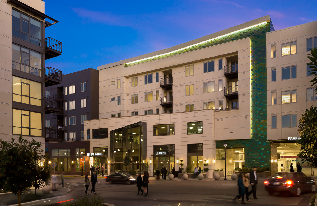 The Village Residences Mountain View - contact us