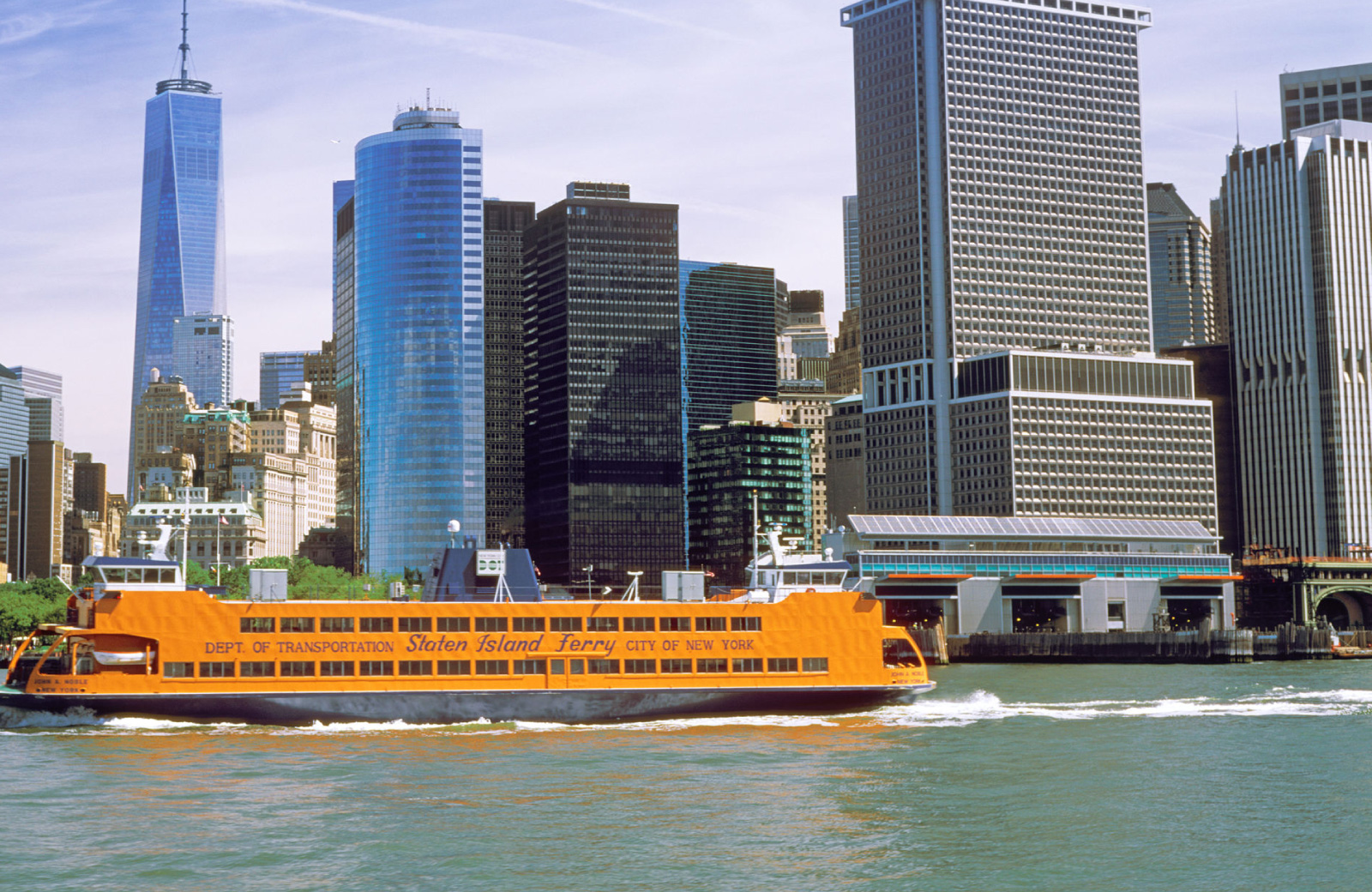 battery maritime building in nyc