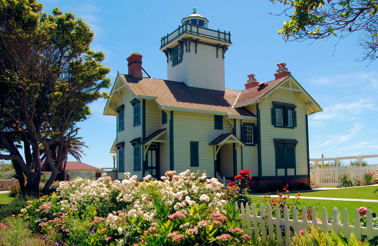 point fermin lighthouse