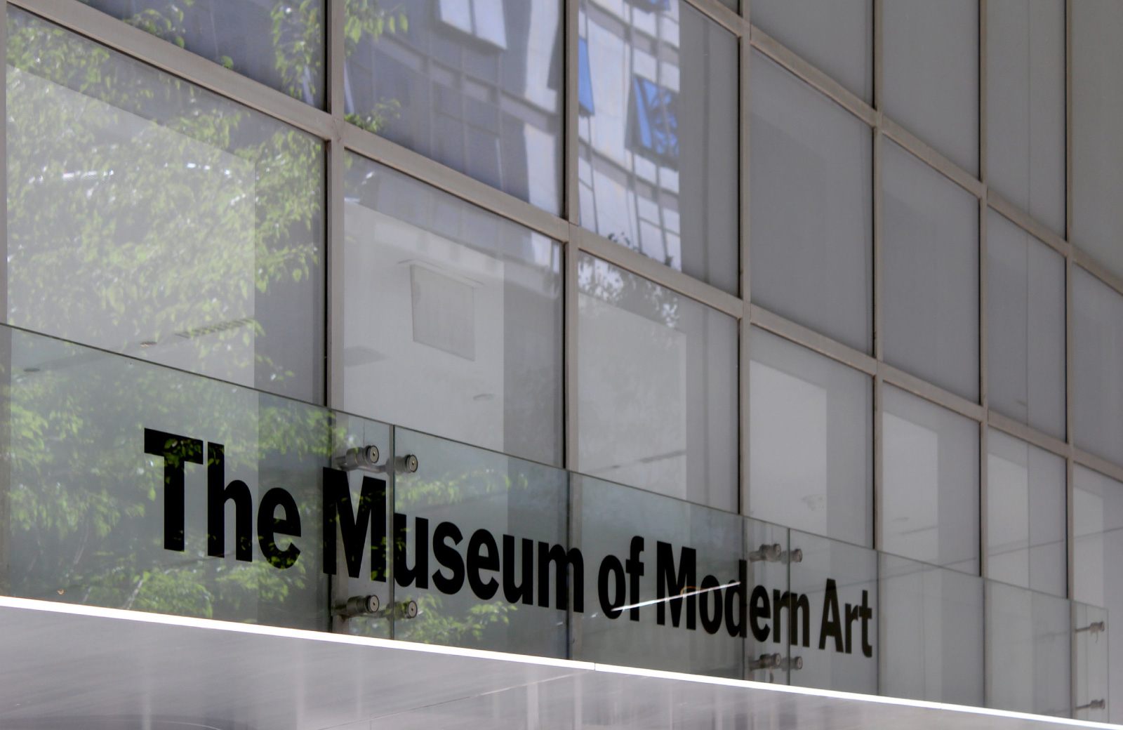 museum of modern art