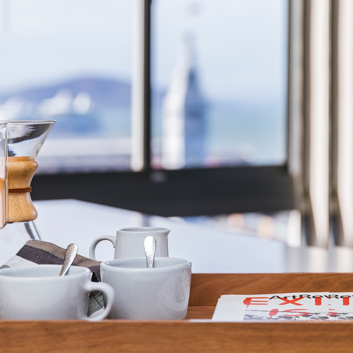 The Towers at Rincon Floorplans - San Francisco - Coffee