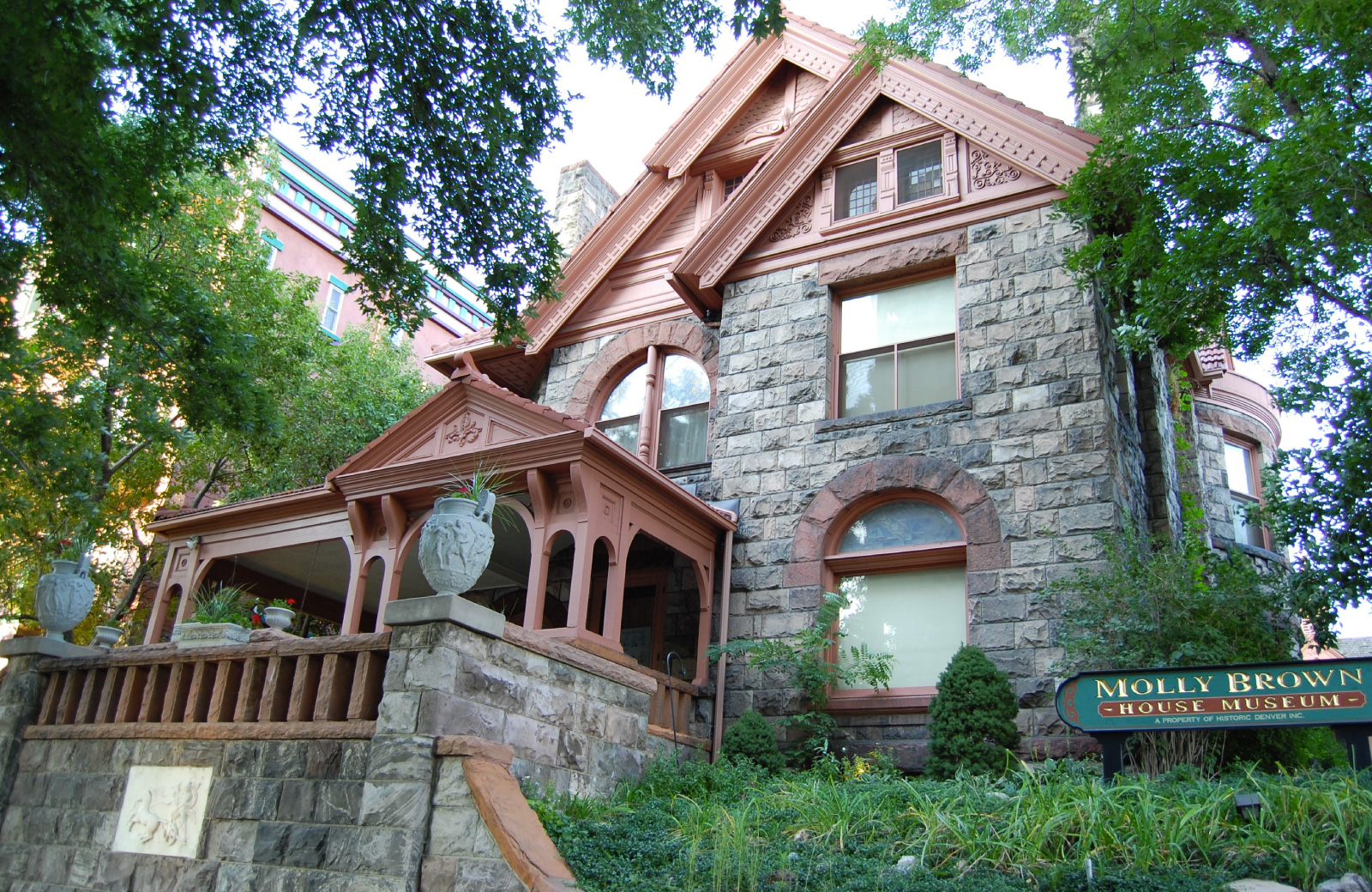 molly brown house museum