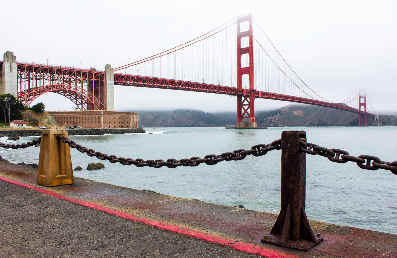 san francisco bridge