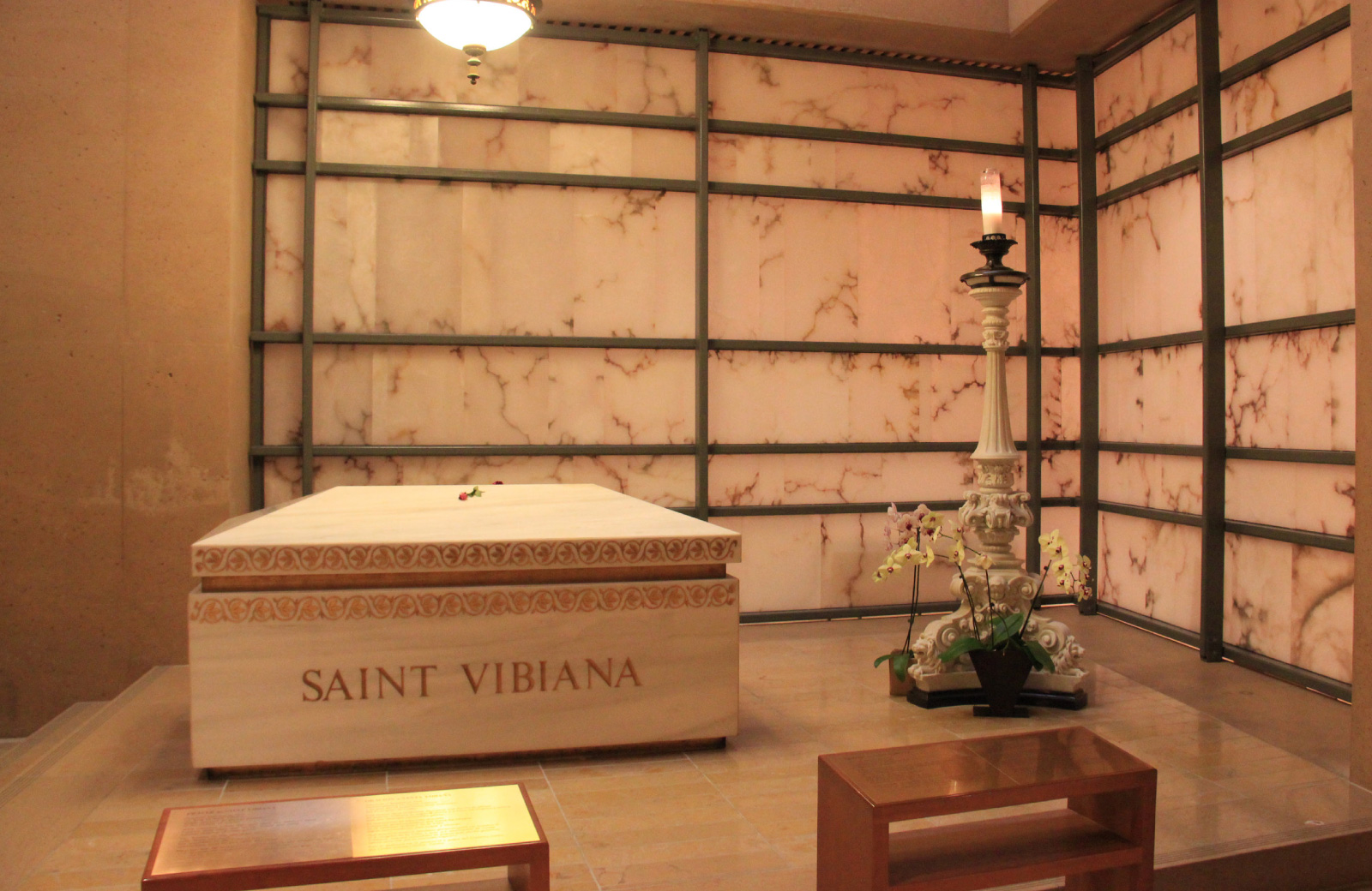 saint vibiana