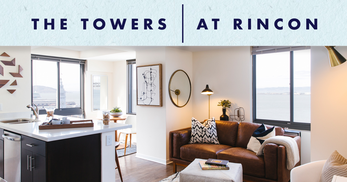 Rincon HIll Apartments in Downtown SF Photo Gallery