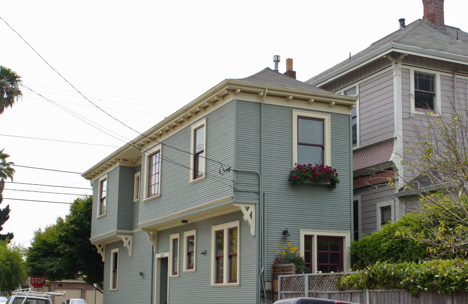 The Curiosity Of Alameda s Spite House