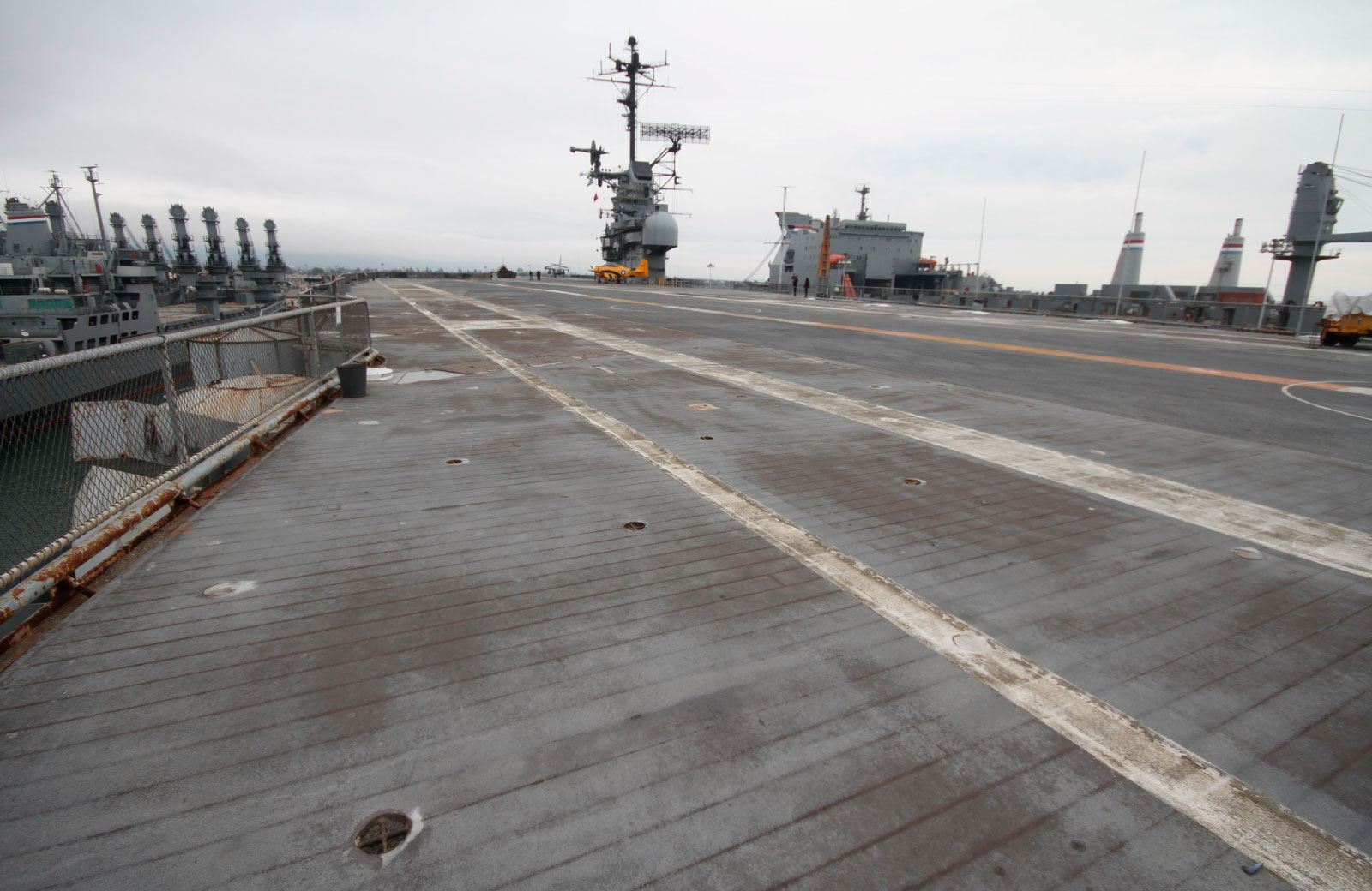 USS hornet