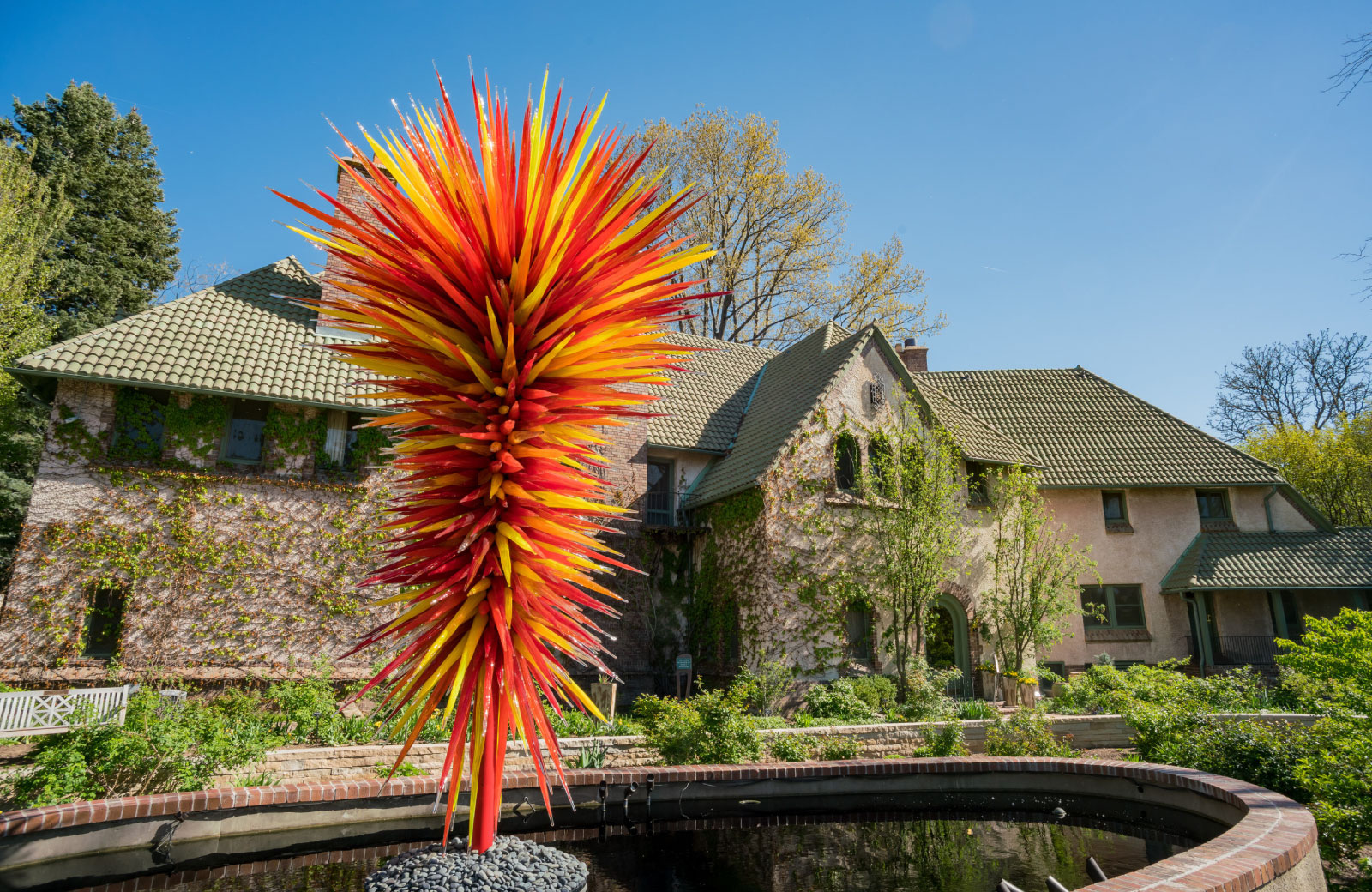 denver botanic gardens