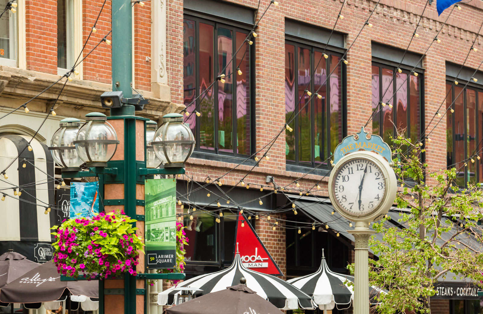 larimer square