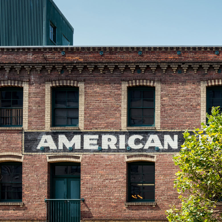 Fourth Street East apartment Location - Waterfront Warehouse District Oakland CA