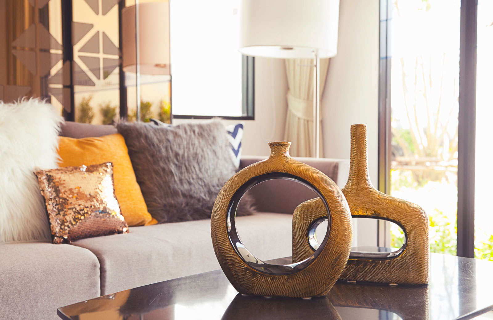 home accent piece