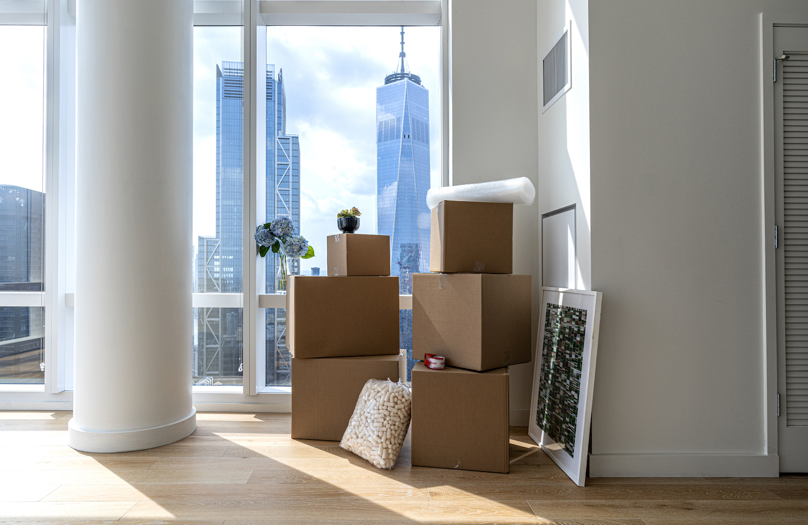 Luxury FiDi Apartments w Doorman, Concierge, & Gym 19 DUTCH