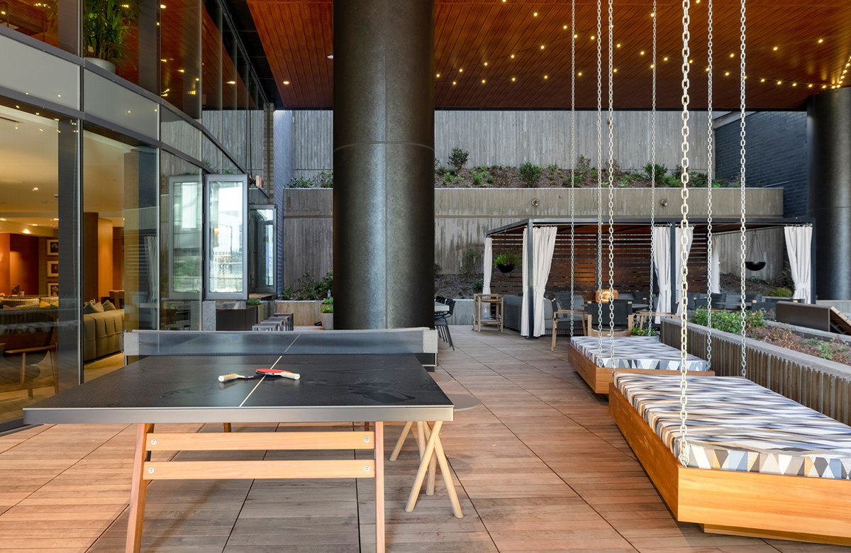 The Gantry at Union Market Luxury New Apartments in NoMa, DC