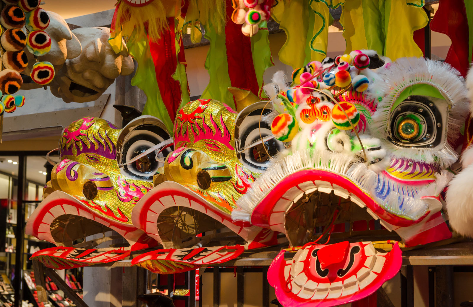 chinese dragon