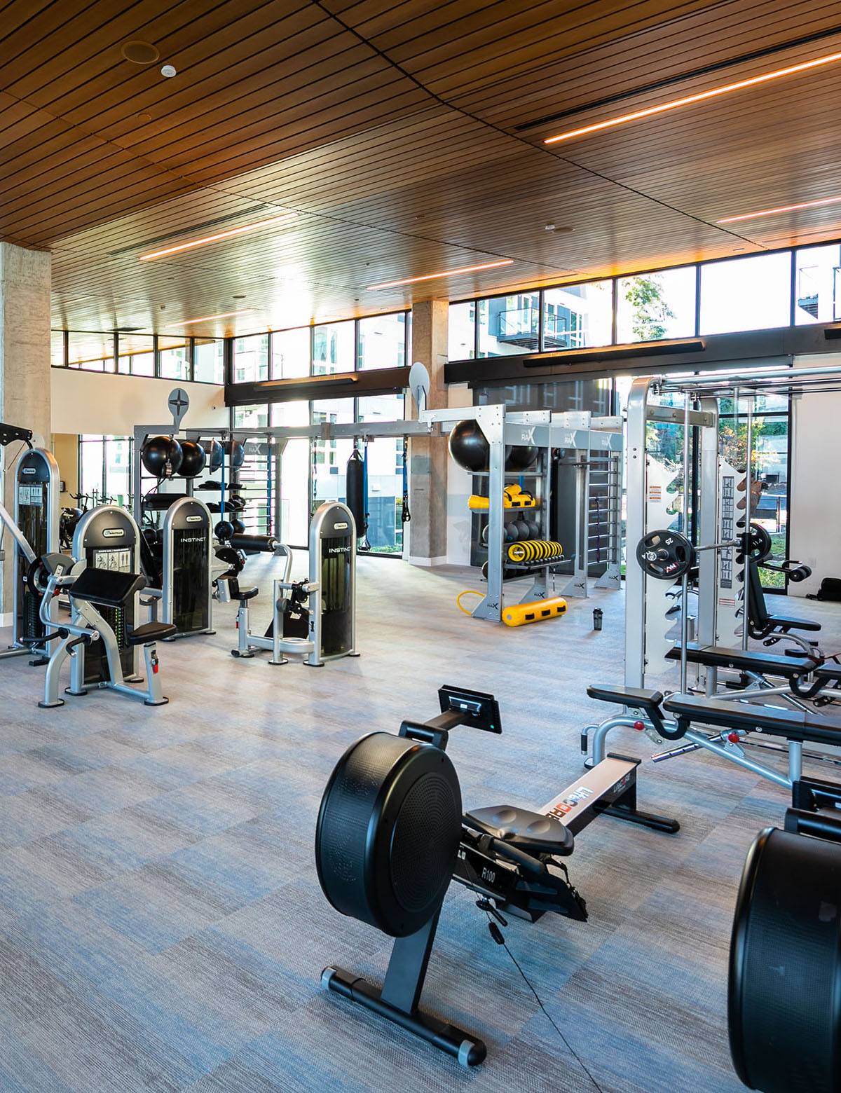 close up hyde square fitness center