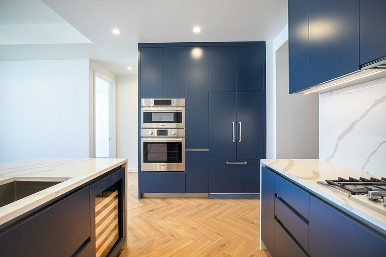 Downtown Oakland Penthouses with SF Skyline & Bay Views