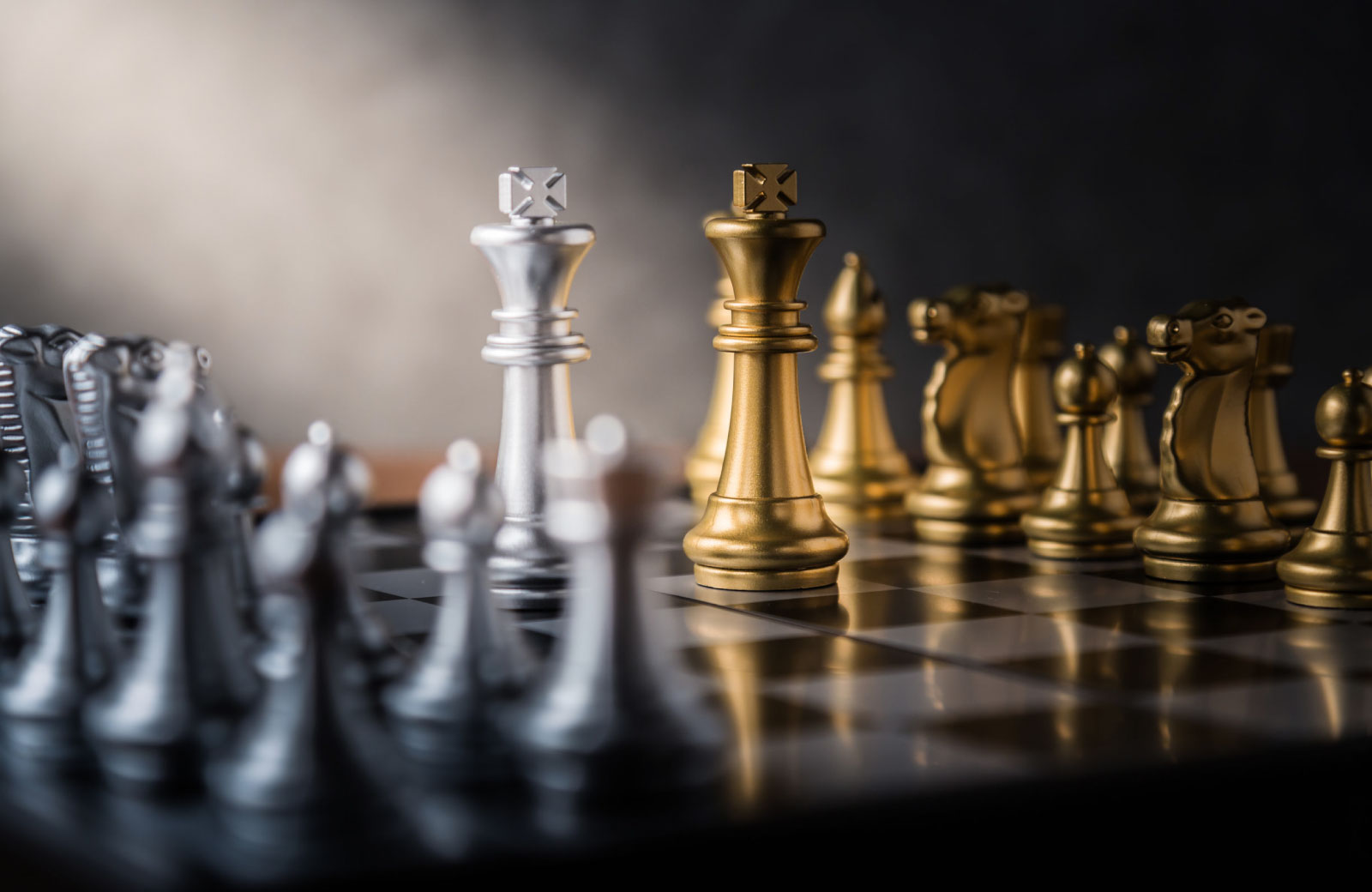 luxury chess board